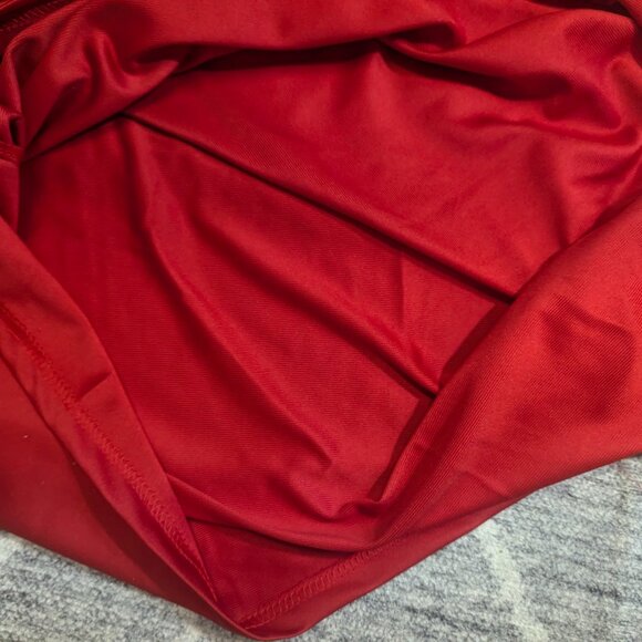 NWOT Kansas City Chiefs Jersey Size Large Red #15 Mahomes - Picture 5 of 11